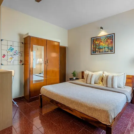 Sliceinn Prasanthi Studio Apartment - Indiranagar